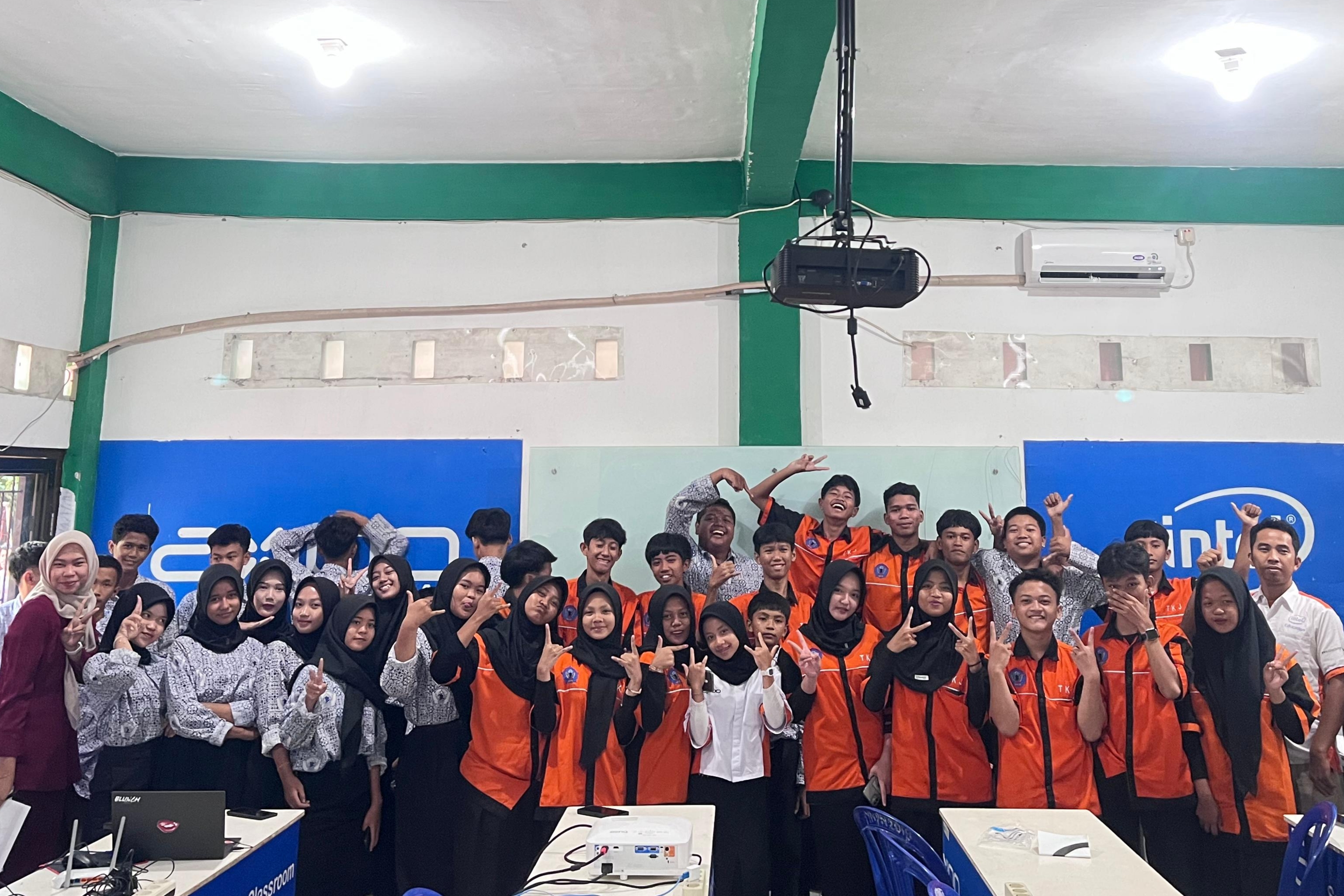 Apa itu SFI Certified School